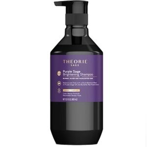 Theorie Purple Sage Brightening Conditioner, 27oz NEW